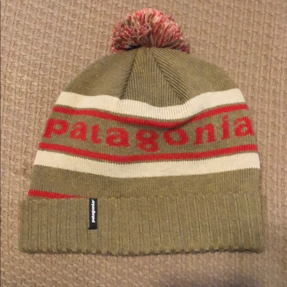 Patagonia beanie